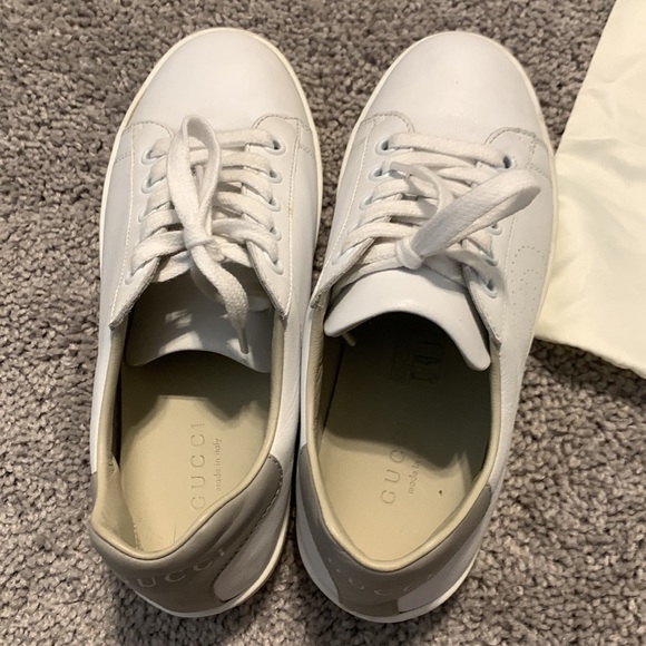 Gucci youth( girls)  sneakers size 32 / 2 - Picture 3 of 5